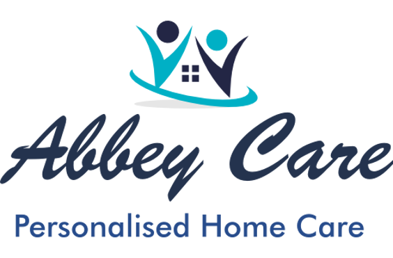 Abbey Care - A company logo