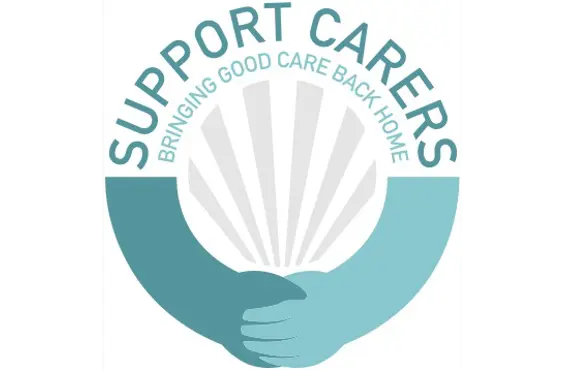 Support Carers Ltd - A company logo