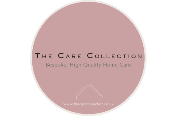The Care Collection - A company logo
