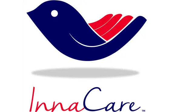 Inna Care - A company logo
