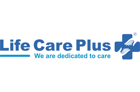 Life Care Plus Hillingdon - A company logo