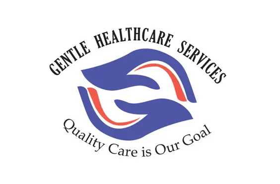 Gentle Healthcare Services - A company logo