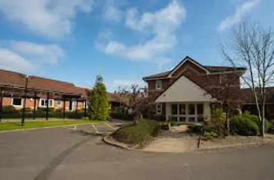 Ryland View Care Home - outside view of care home