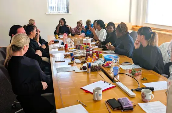 Clarity Homecare Essex - Photo of staff