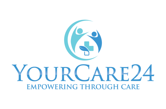 Yourcare24 - A company logo