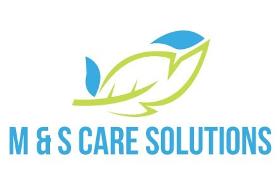 M & S Care Solutions - English Walls - A company logo