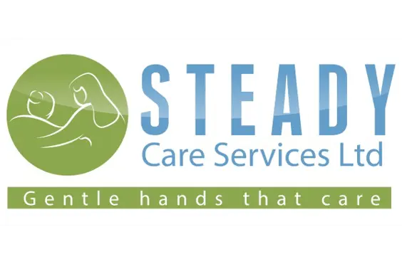 Steady Care Services - A company logo
