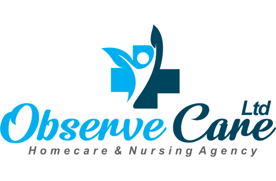 Observe Care Ltd - A company logo