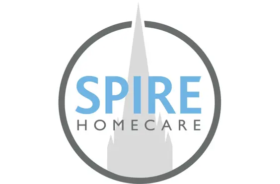 Spire Homecare Limited - A company logo