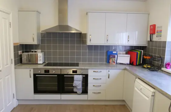 Ruddington View - outside view of care home