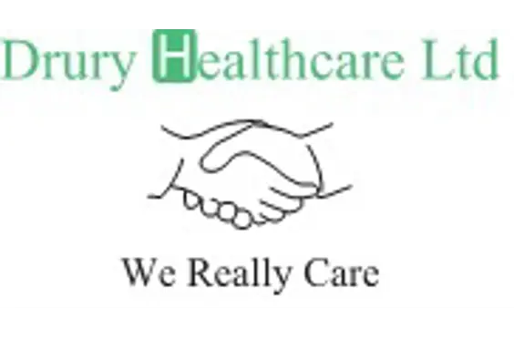 Drury Healthcare Limited - A company logo