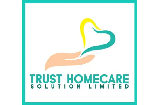 Trust Homecare Solution Limited - A company logo