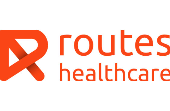 Routes Healthcare - Kirklees - A company logo