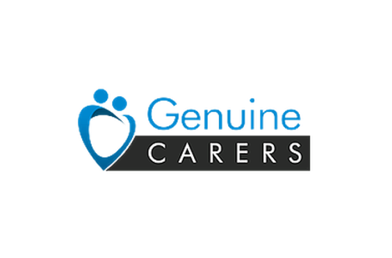 Genuine Carers - Oxford City - A company logo