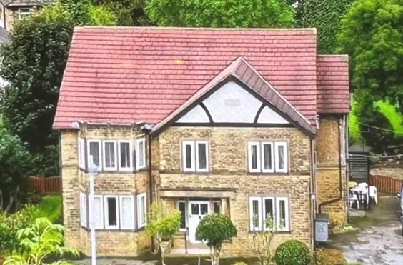 Green Gables Care Home - outside view of care home