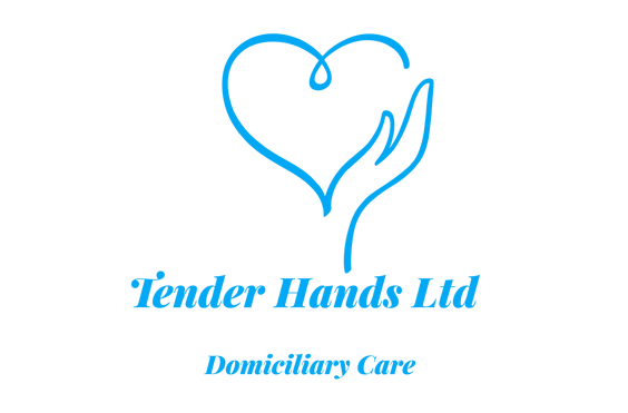 Tender Hands Ltd - A company logo