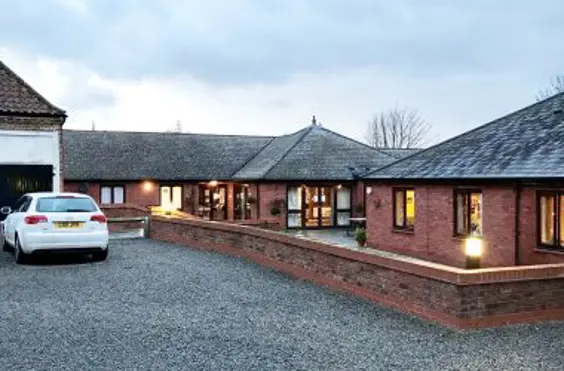 Kings Lynn Residential Home - outside view of care home