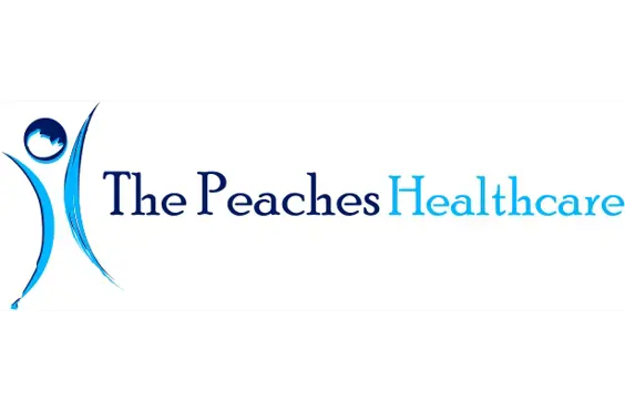 The Peaches Healthcare Limited - A company logo