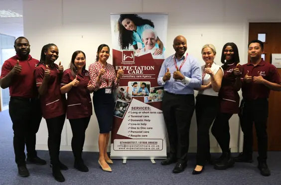 Expectation Care Limited - Photo of staff