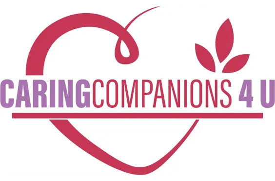Caring Companions 4 U LTD - A company logo