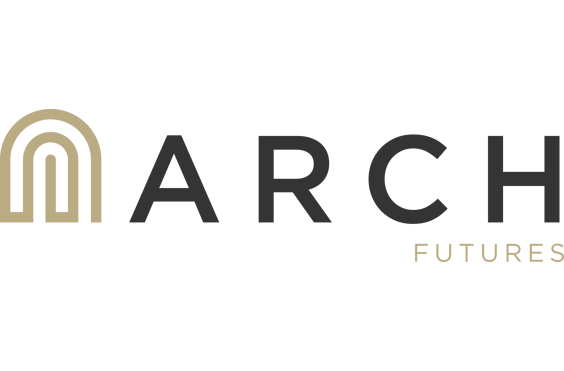 Arch Futures - A company logo