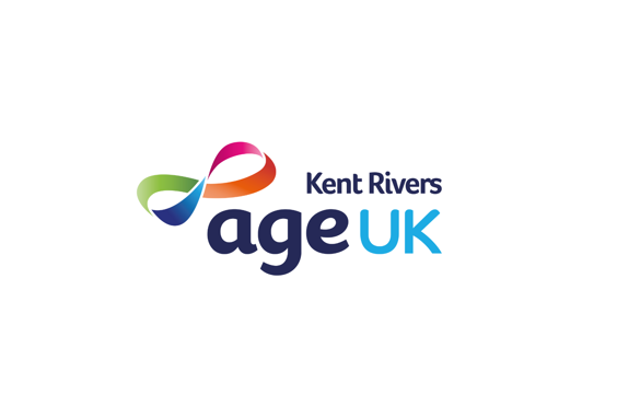 Age UK Kent Rivers - A company logo