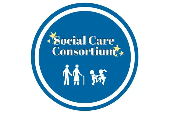 Social Care Consortium - A company logo