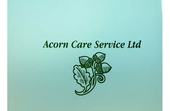 Acorn Care Service - A company logo