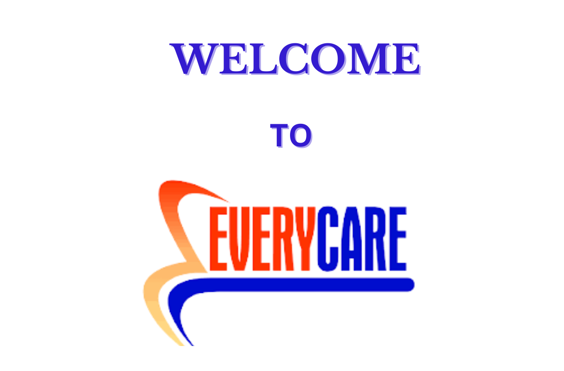 Everycare Winchester - A company logo