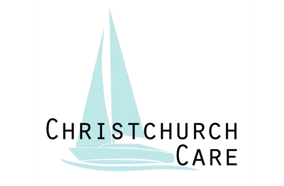 Christchurch Care - A company logo