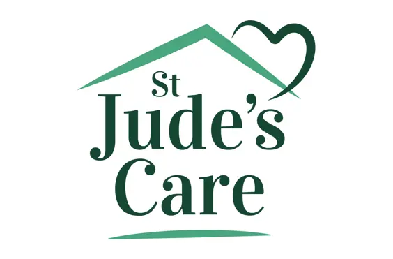 St Jude's Care Ltd - A company logo
