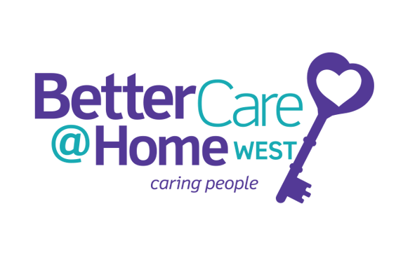 Better Care at Home - A company logo