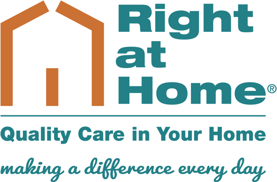 Right at Home Basingstoke & District - A company logo