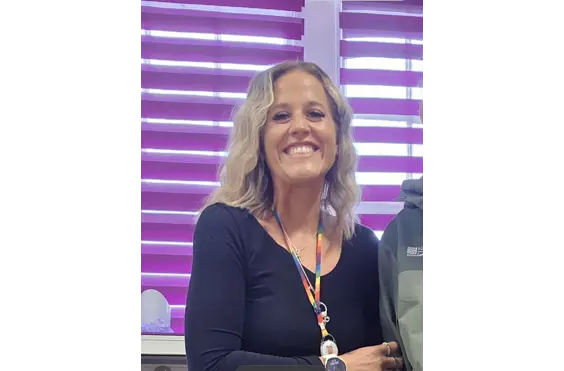 Pathways Support - Photo of manager