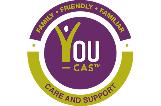 YOU-CAS Limited - A company logo