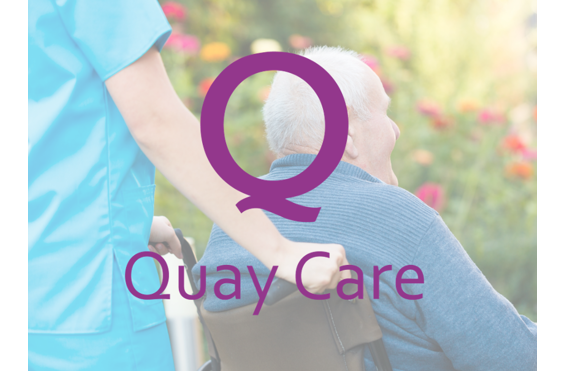 Quay Care (Poole) Limited - A company logo
