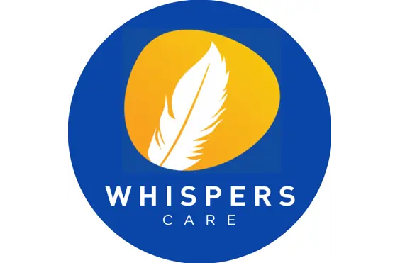 Whispers Care Solutions Limited - A company logo