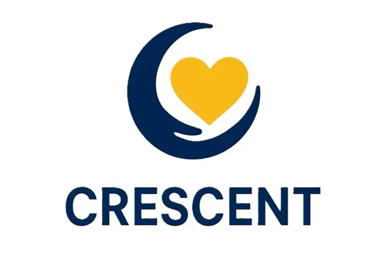 Crescent Office - A company logo