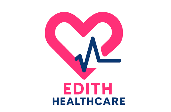 Edith Healthcare Ringwood - A company logo