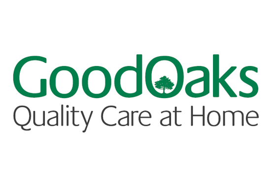 GoodOaks Homecare (New Forest) - A company logo