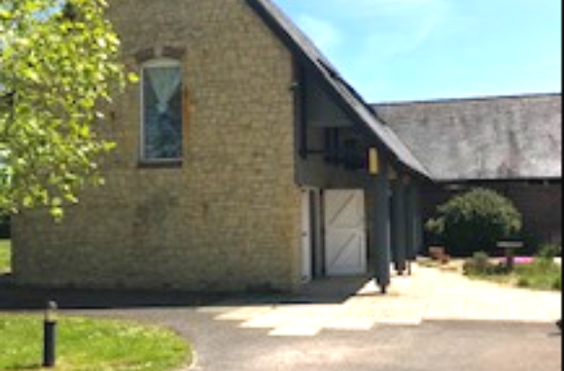 Mulberry Court - outside view of care home