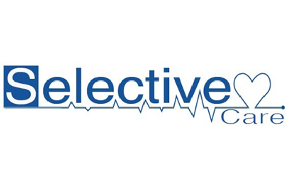 Selective Care - A company logo