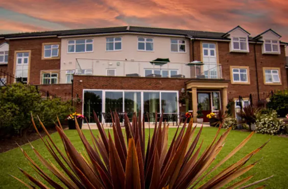 Eothen Residential Homes - Wallsend - outside view of care home