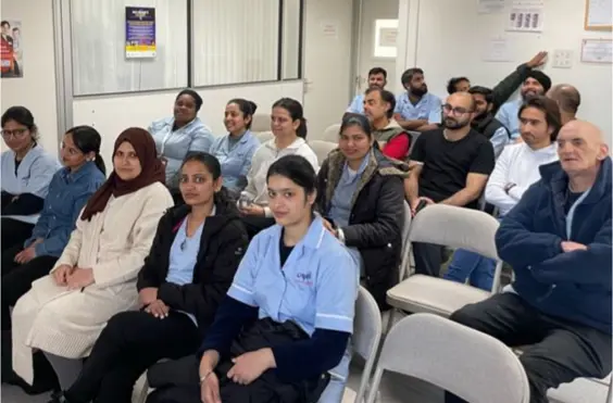 Angel Home Care Service Private Limited - Photo of staff