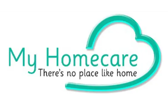 My Homecare Yorkshire - A company logo