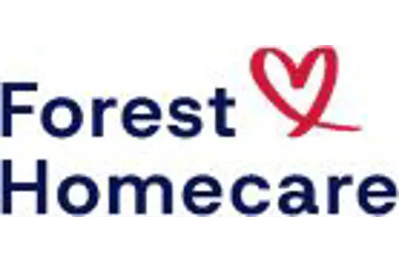 FOREST HOMECARE MID & WEST ESSEX - A company logo