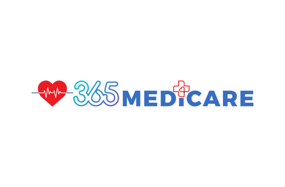 365Medicare Tameside - A company logo