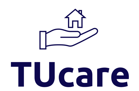 TUcare - A company logo