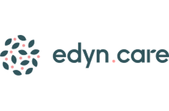 edyn.care Head Office - A company logo