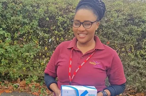 Jubilee Angels - Photo of staff